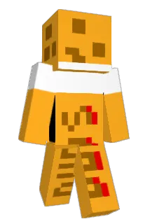 Niblz_ Minecraft avatar full body