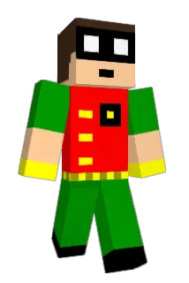 Nibor17 Minecraft avatar full body