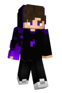 Nibras Minecraft avatar full body