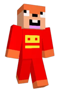Nibro__ Minecraft avatar full body