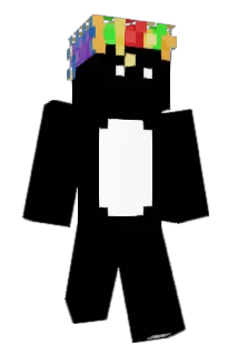 Nibroc_aicraG Minecraft avatar full body