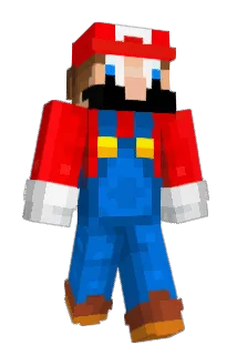 Nibstaa Minecraft avatar full body