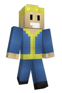 Nic0131 Minecraft avatar full body