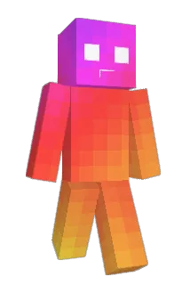 Nic0Maty Minecraft avatar full body
