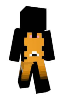 Nic1228 Minecraft avatar full body