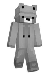 Nic3y Minecraft avatar full body