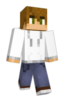 Nic40027 Minecraft avatar full body