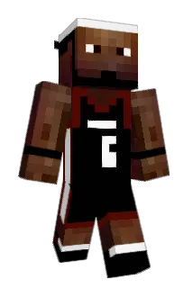 NicDeez123 Minecraft avatar full body