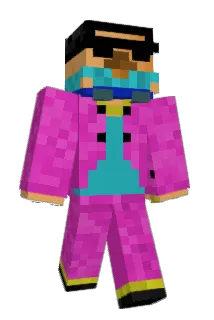NicHavoc03 Minecraft avatar full body