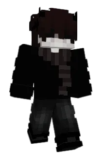 NicHub Minecraft avatar full body