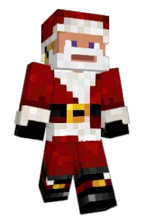 NicK21x Minecraft avatar full body