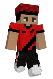 NicKing20120 Minecraft avatar full body