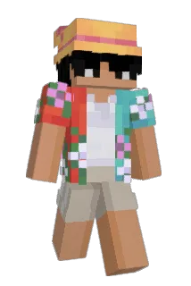 NicL14 Minecraft avatar full body