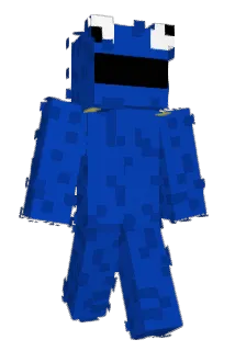 NicLMGamerZ Minecraft avatar full body