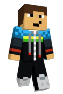 NicNac5307 Minecraft avatar full body