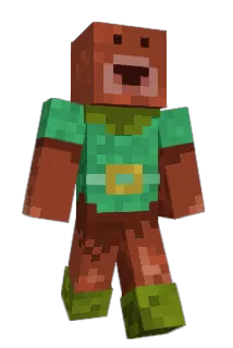 NicSeraphi Minecraft avatar full body