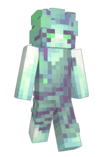 NicWarden Minecraft avatar full body