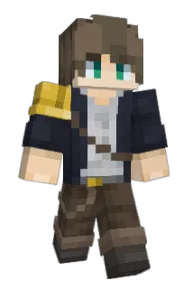 NicWings Minecraft avatar full body