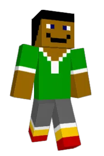 Nic_127 Minecraft avatar full body