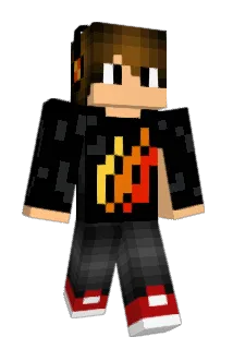 Nic_222 Minecraft avatar full body