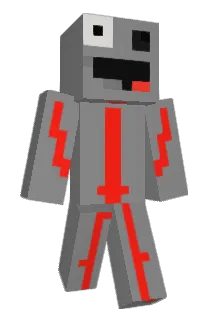 Nic_Dyson Minecraft avatar full body