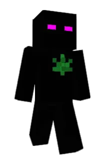 Nic_Fiend Minecraft avatar full body