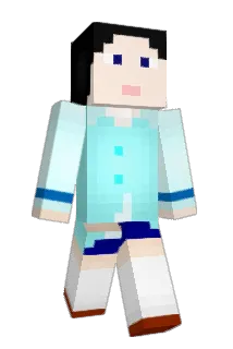 Nica0 Minecraft avatar full body