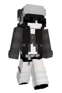 Nicafy Minecraft avatar full body