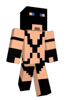 Nicam89 Minecraft avatar full body