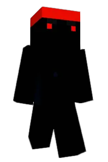 Nicaroni1234 Minecraft avatar full body