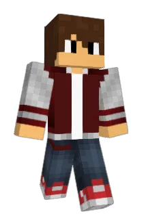 Nicas_Gaming Minecraft avatar full body
