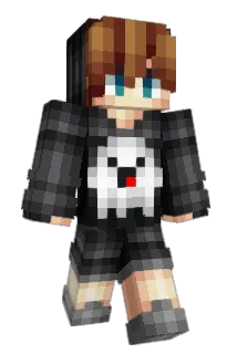 Nicasio_OME Minecraft avatar full body