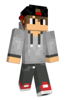 Nicasso_ Minecraft avatar full body