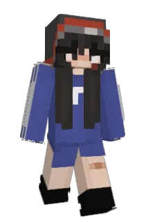 Nicastro_ Minecraft avatar full body