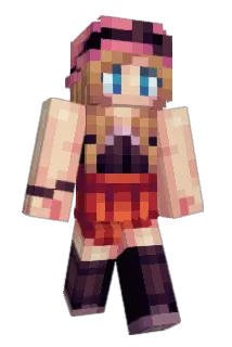 Nicbo2 Minecraft avatar full body