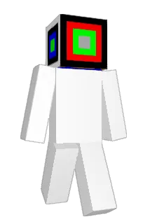 Nicc12345 Minecraft avatar full body