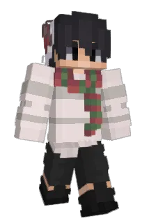 NiccBoy Minecraft avatar full body