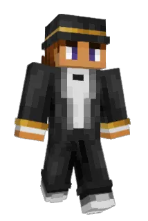 Nicc_ Minecraft avatar full body