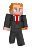 Nicceu Minecraft avatar full body