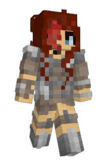 Nicche_34 Minecraft avatar full body
