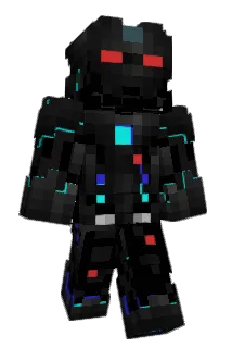 Nicco_24 Minecraft avatar full body