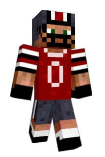 Niccodemus007 Minecraft avatar full body