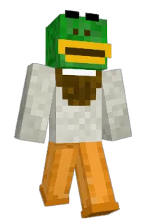 Niccolad Minecraft avatar full body