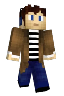 NiccoloHD Minecraft avatar full body