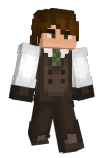Niccus2023 Minecraft avatar full body