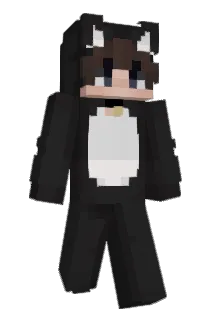 Nice Minecraft avatar full body