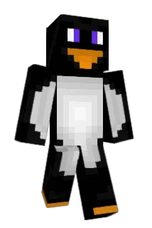 NiceAQ Minecraft avatar full body