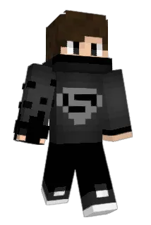 NiceC0MB0 Minecraft avatar full body