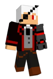 NiceCoc1234 Minecraft avatar full body