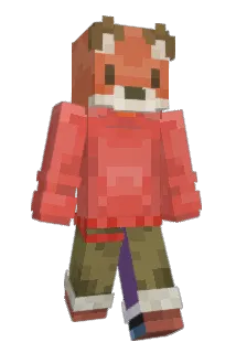 NiceCoke121 Minecraft avatar full body